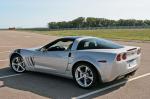 Chevrolet Corvette Grand Sport 2010 года